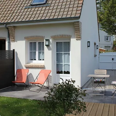 Villa La Tonnelle Hardelot-Plage Exterior foto