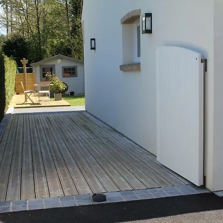 Villa La Tonnelle Hardelot-Plage Exterior foto