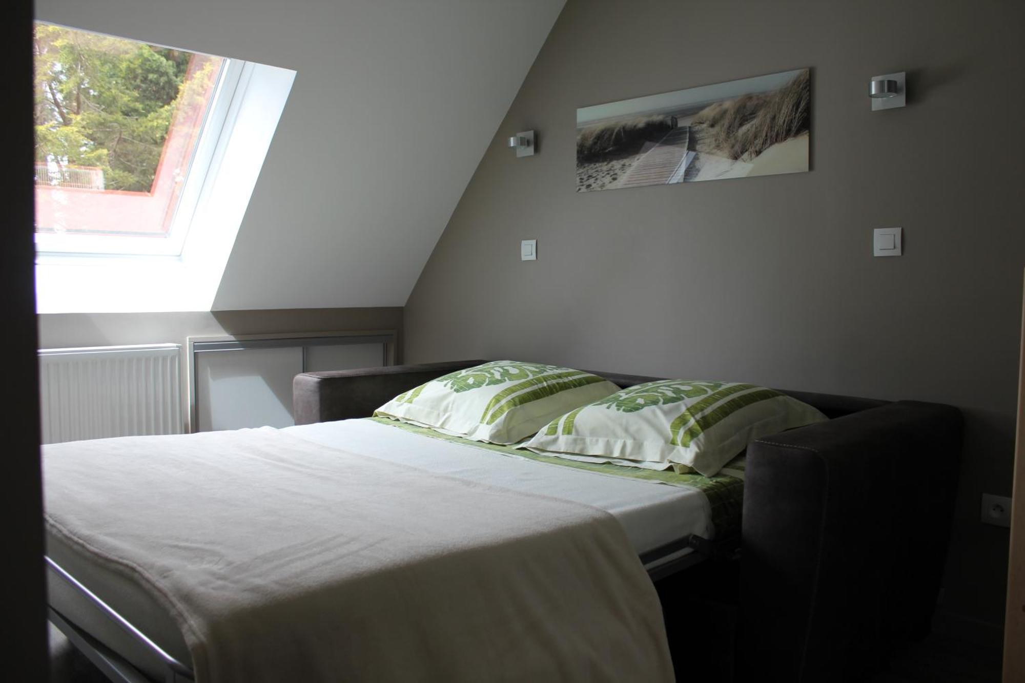 La Tonnelle Holiday home Hardelot-Plage