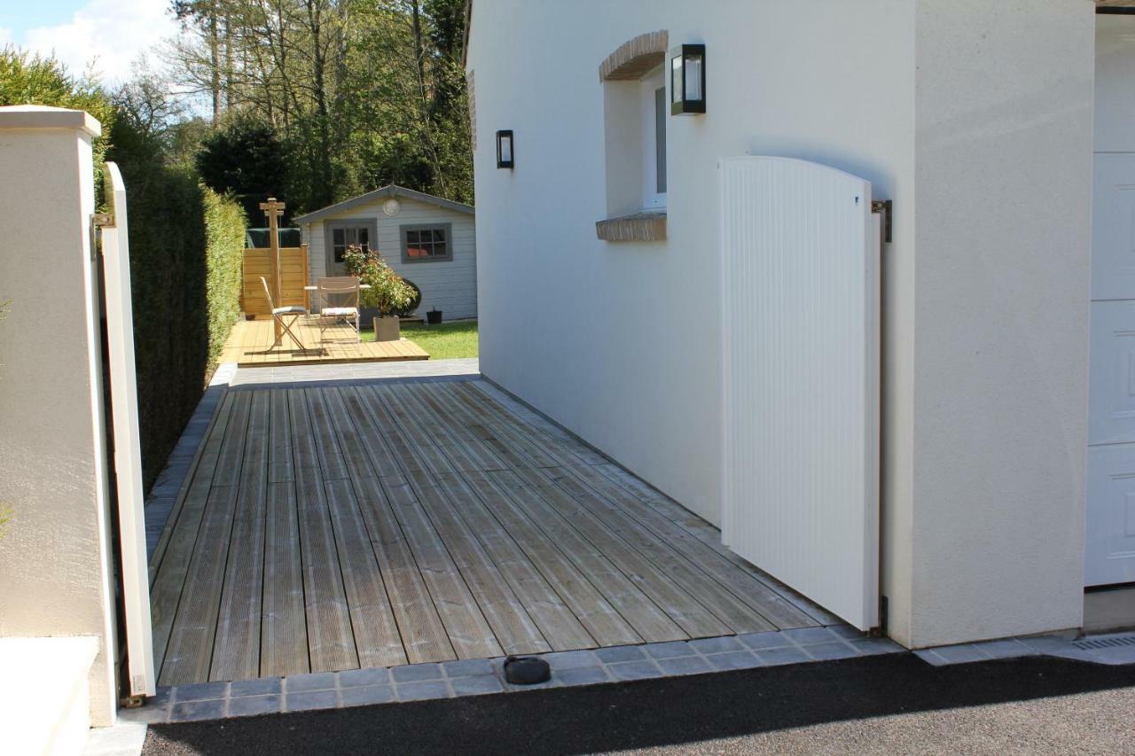 Ferienhaus La Tonnelle